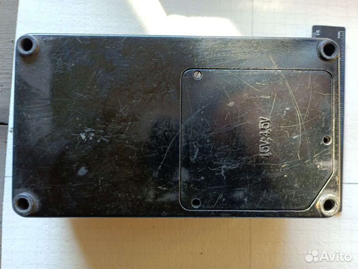 Ампервольтметр СССР Ц20