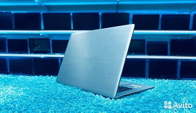 Ультрабук/Super IPS/Метал/Full HD/Рассрочка/Гарант