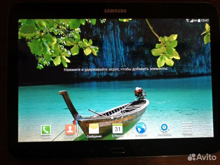 Samsung,планшет