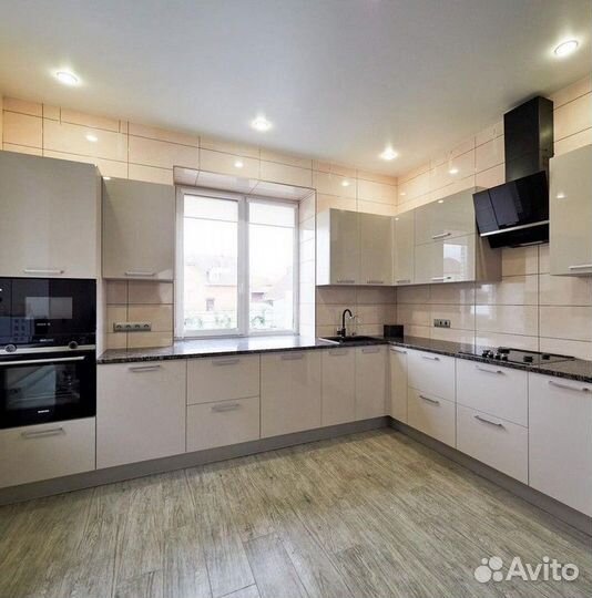 Кухня на заказ. Кухонный гарнитур от производителя