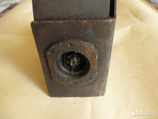 Механизм управления коробкой передач заз 965 горб