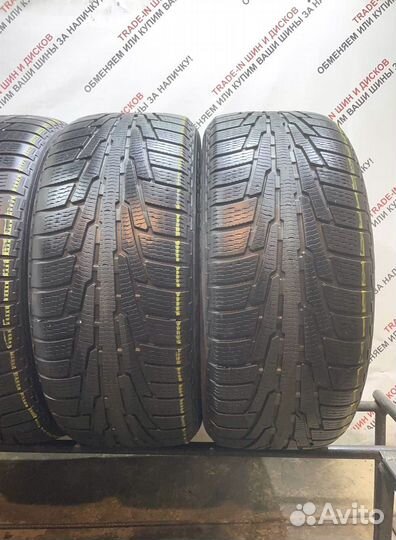 Nokian Tyres Hakkapeliitta R 255/50 R19 105P