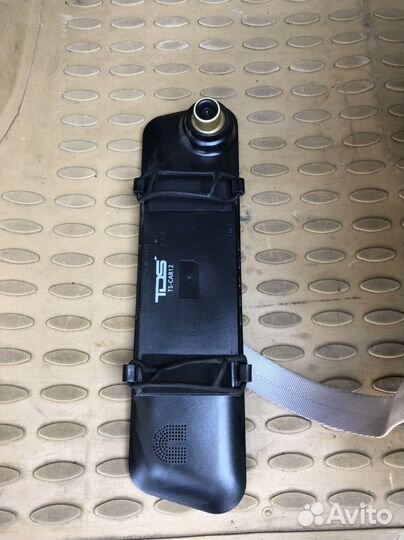 Видео регистратор зеркало