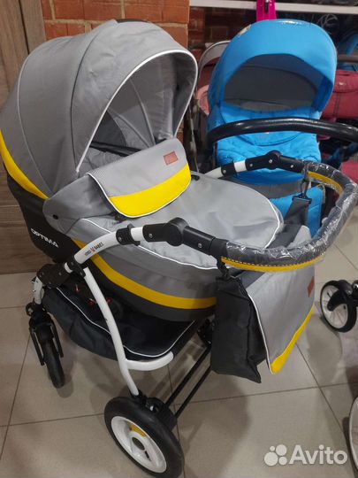 Коляска 3 в 1 верди соник 3 в 1 и Берта
