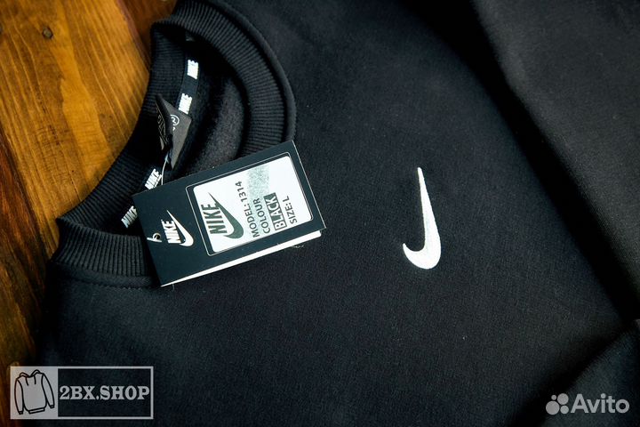 Спортивный костюм Nike флис