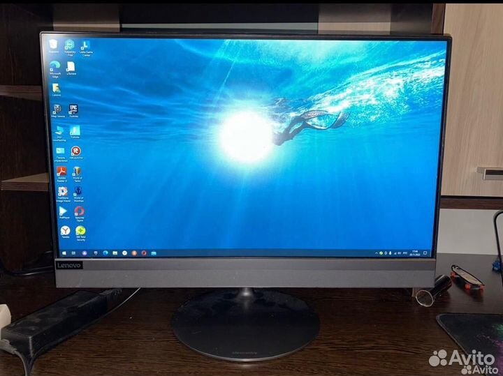 Моноблок бу