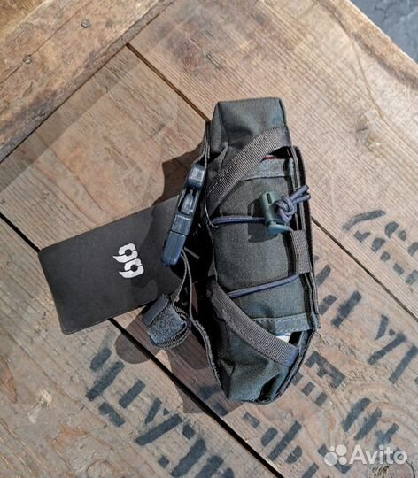 Подсумок для 1 дымовой гранаты Асфальт Группа 99