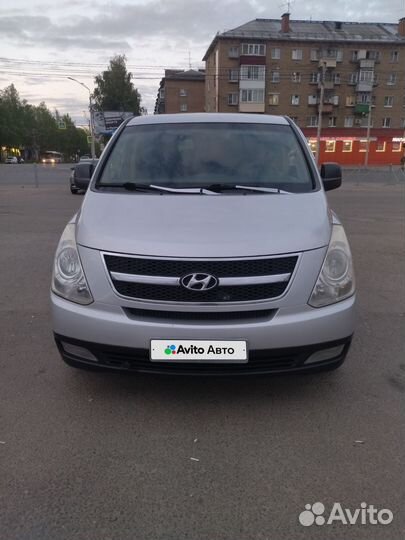 Hyundai Grand Starex 2.5 AT, 2008, 71 500 км