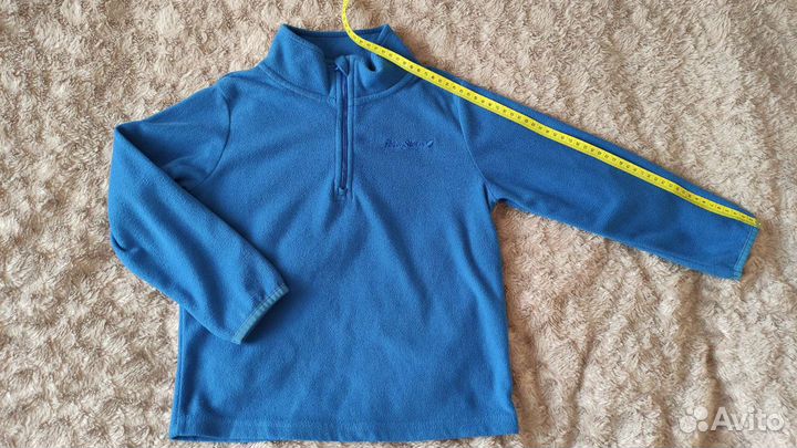 Флисовые толстовки