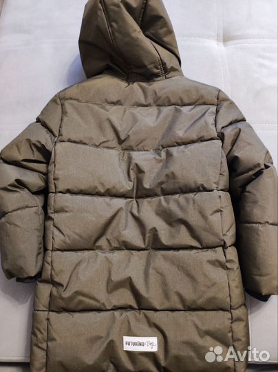 Куртка детская 116