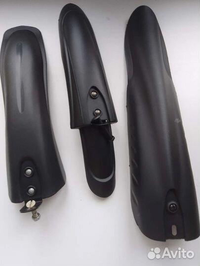 Крылья для велосипеда