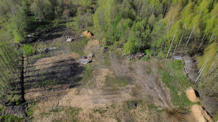 Участок 45 сот. (ИЖС)