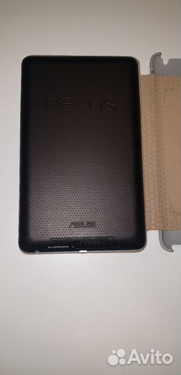 Asus nexus 7 2010г