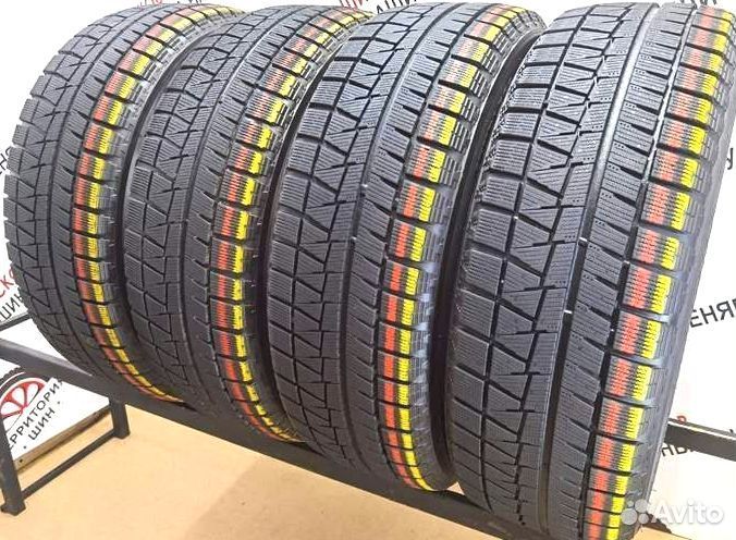 Bridgestone Blizzak Revo GZ 205/55 R16 87M