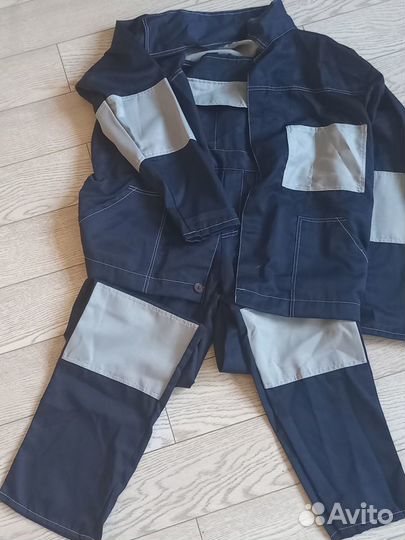 Рабочая спецодежда комбинезон