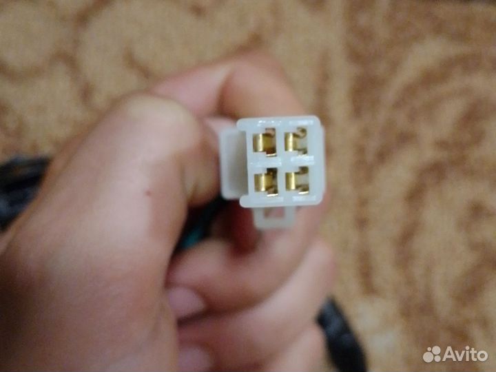 Продам замок зажигания питбайк 2 положения ключи2