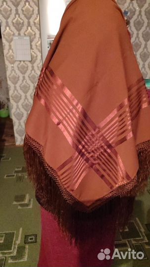 Старинный платок