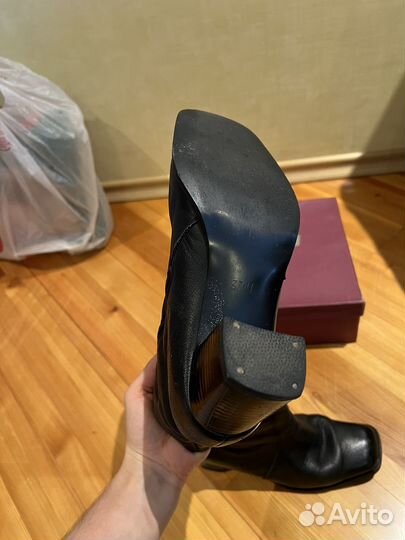 Полусапоги