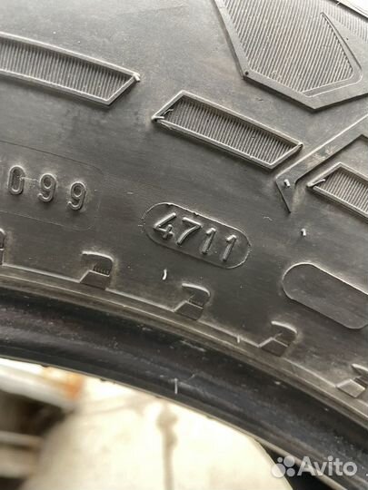 Nokian Tyres Hakkapeliitta 7 SUV 245/55 R19 107T