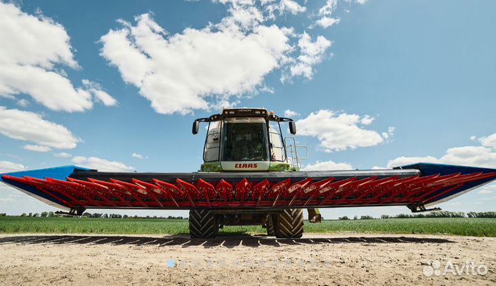 Жатка Harvester SN8400, 2023