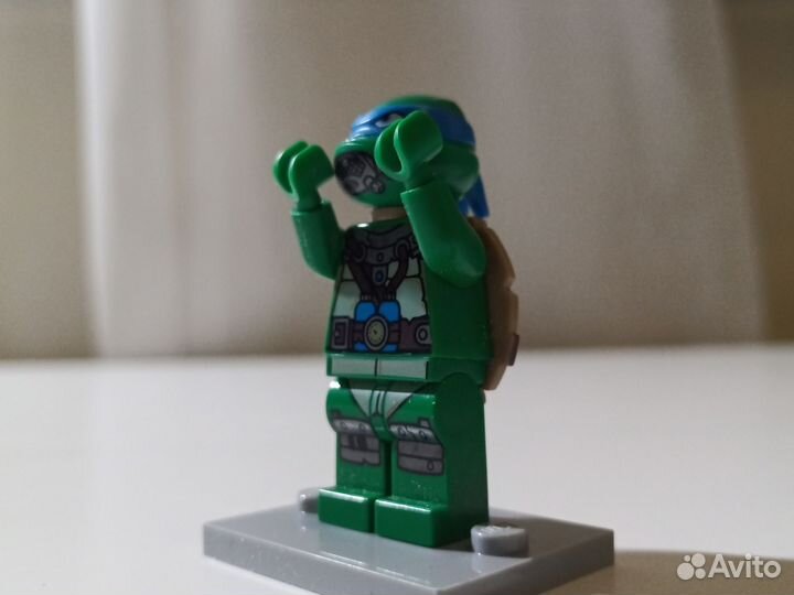 Обмен Лего Черепашка-ниндзя