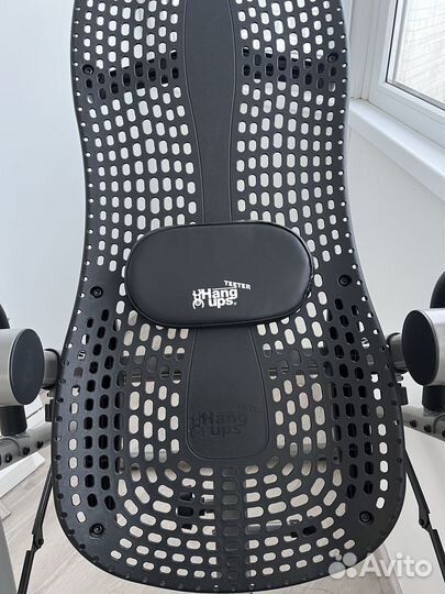 Тренажер для растяжки позвоночника hang ups teeter