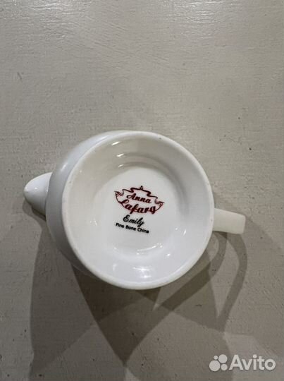 Чайный сервиз