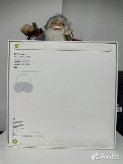 Apple Airpods Max 2 USB-C Starlight