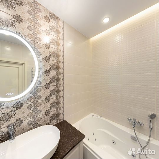 Ремонт квартиры под ключ. Евроремонт квартир