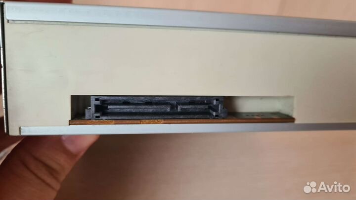 Дисковод DVD-RW