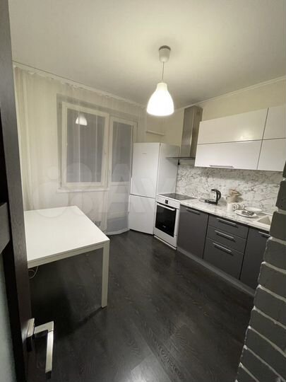 1-к. квартира, 41,9 м², 13/16 эт.