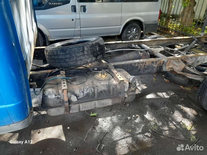 ГАЗ ГАЗель 3302 2.8 МТ, 2013, 235 085 км