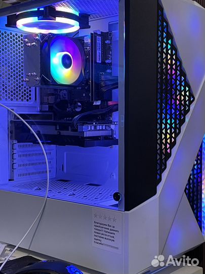 Системный блок intel core i5-3470 (3.2ггц)