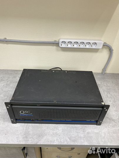 QSC 1300 USA