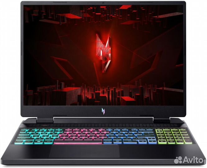 Acer Nitro 16 R9-7940H RTX 4070 16/1024 NH.qljcd.0