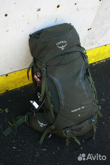 Рюкзак Osprey Kestler 48