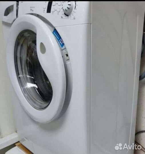 Стиральная машина Candy Grand Plus 7 кг б/у