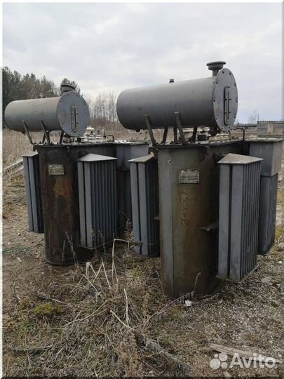 Силовой трансформатор