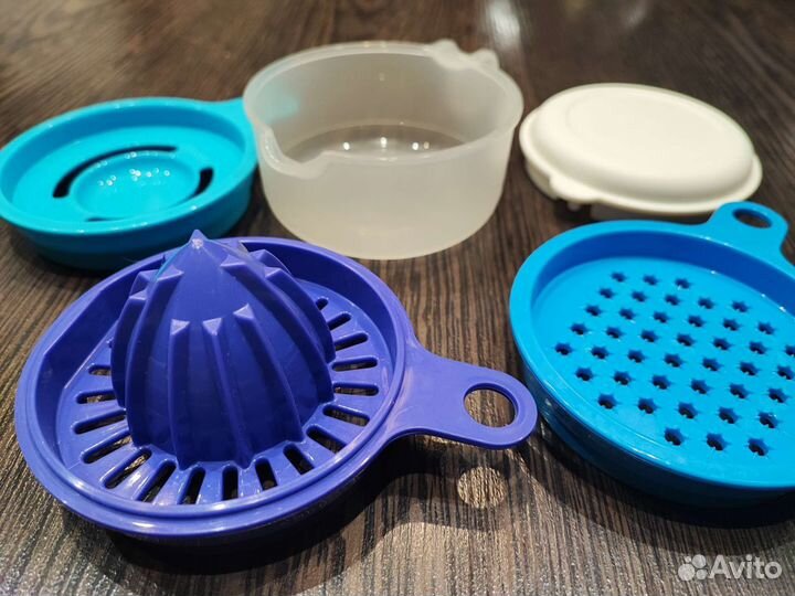 Набор поварёнок Tupperware