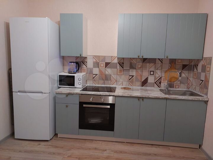 2-к. квартира, 60 м², 14/17 эт.