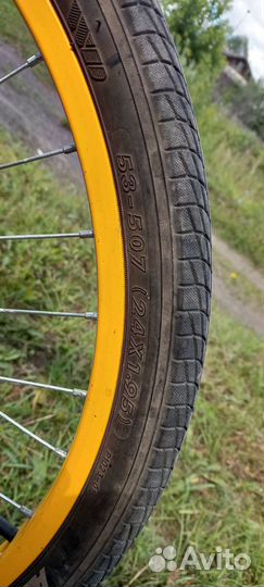 Продам велосипед бу