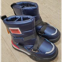 Ботинки зимние 28