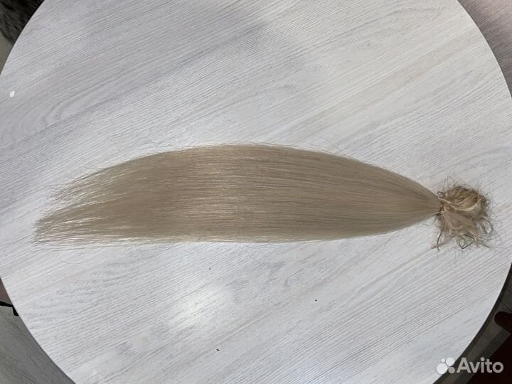 Волосы для наращивания 52см