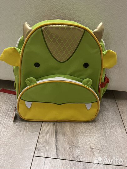 Рюкзак skiphop дракон