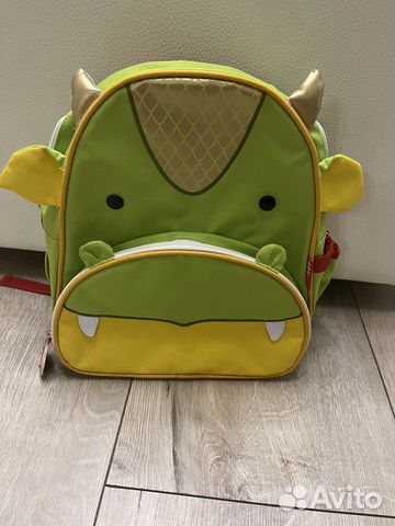 Рюкзак skiphop дракон