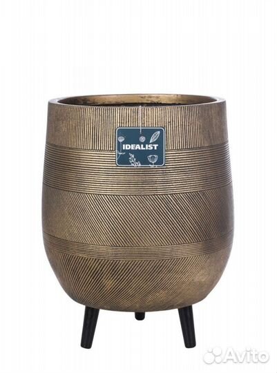 Кашпо для цветов напольное