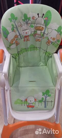 Стульчик для кормления Corol s1