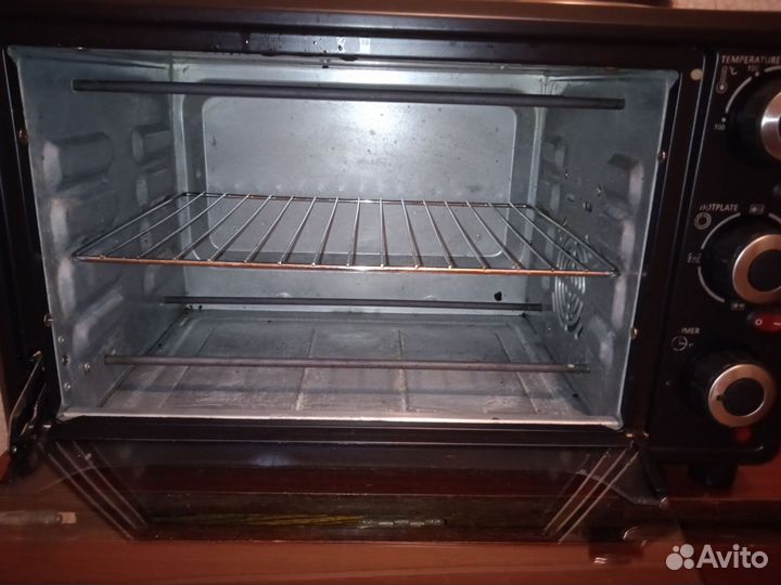 Духовой шкаф