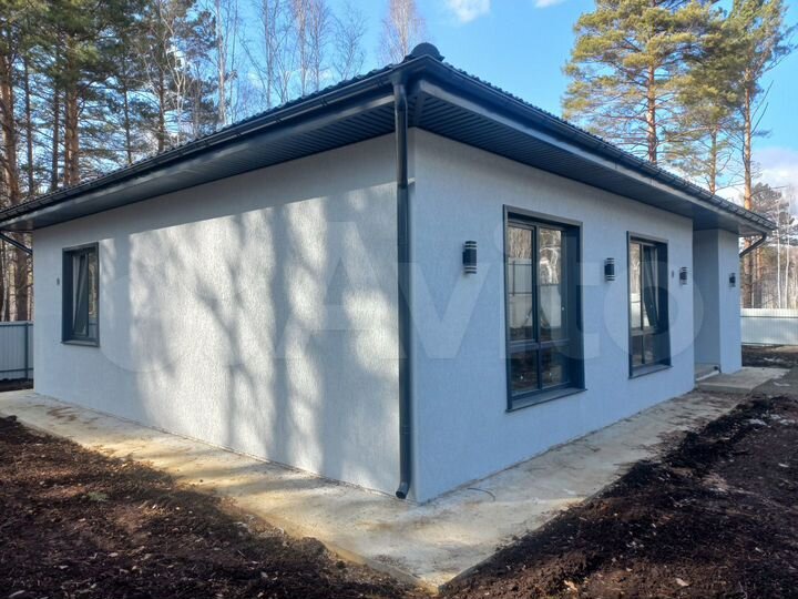 Дом 119 м² на участке 8,5 сот.