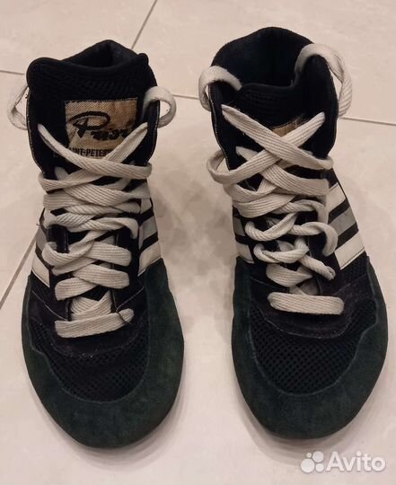 Ботинки для бокса